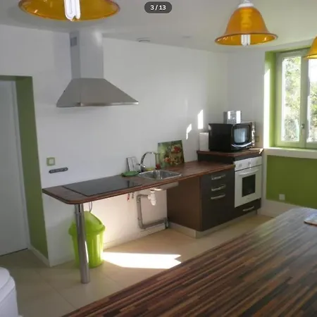 Chez Petite Zelinde Σπίτι διακοπών