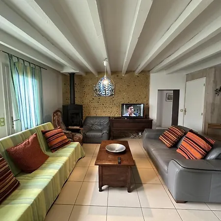 Chez Petite Zelinde Σπίτι διακοπών