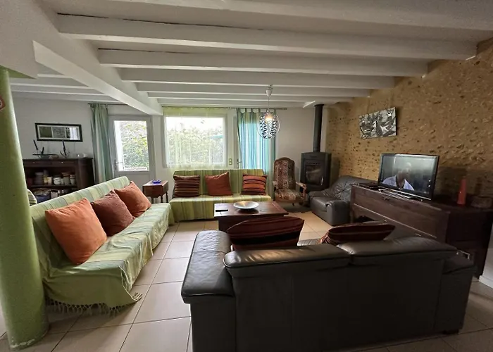 Chez Petite Zelinde 펜션 Saint-Maurice-sur-Adour