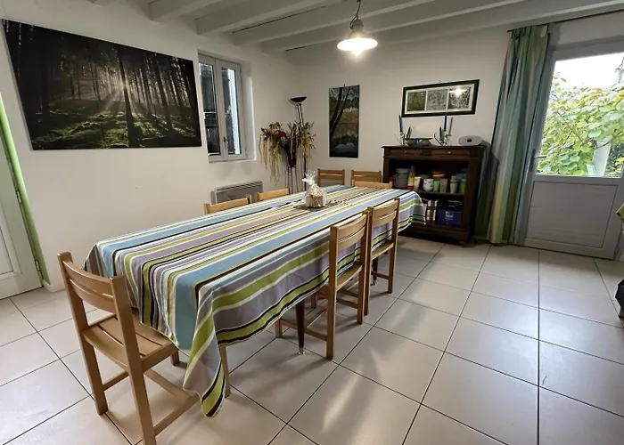 Chez Petite Zelinde 펜션