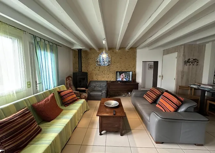 Chez Petite Zelinde 펜션