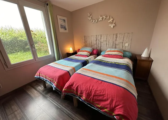 펜션 Chez Petite Zelinde