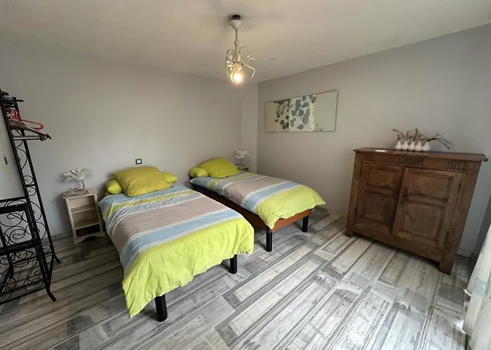 Chez Petite Zelinde 펜션 Saint-Maurice-sur-Adour